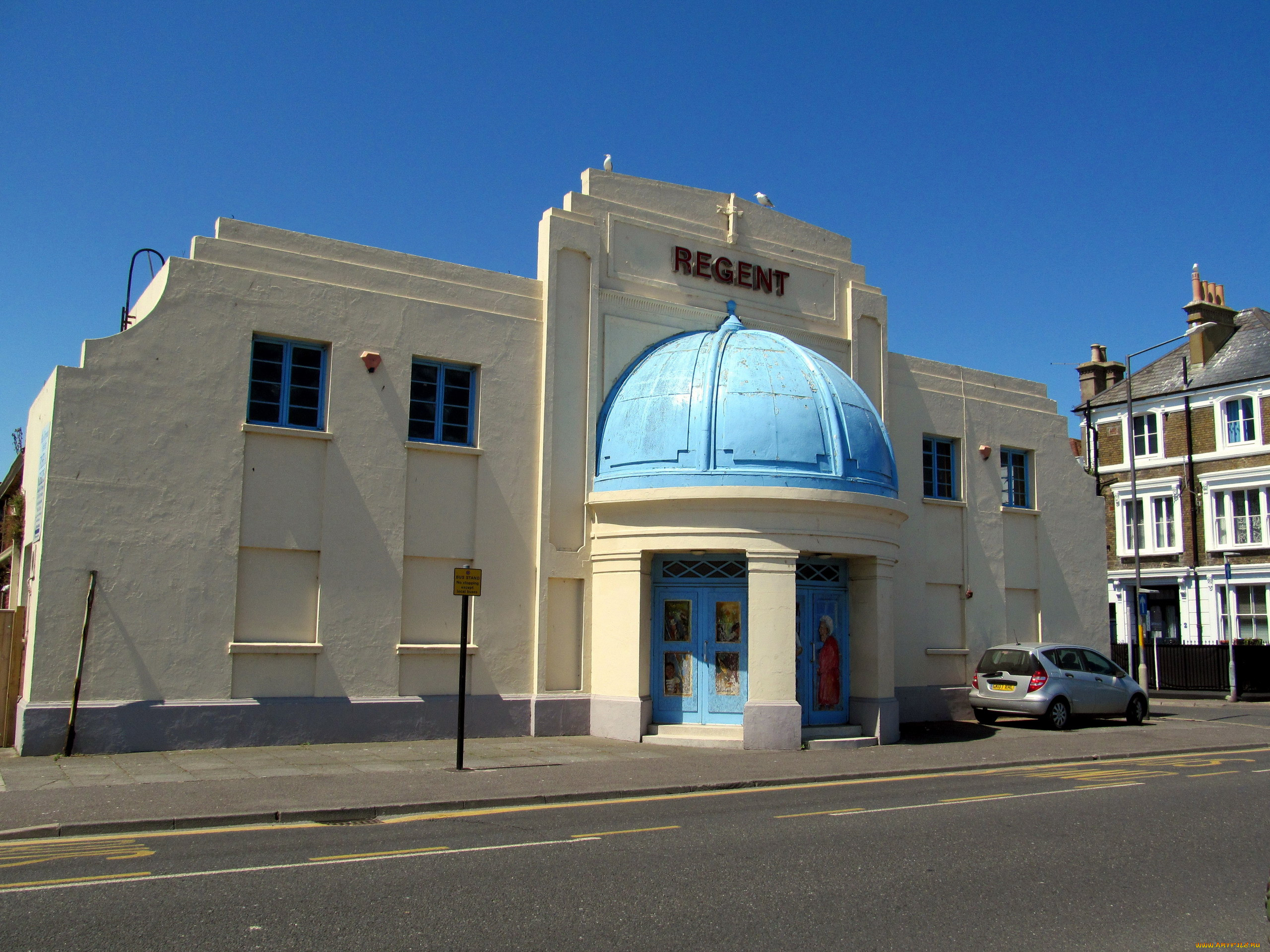 old regent cinema, deal, kent, uk, , - ,  , old, regent, cinema